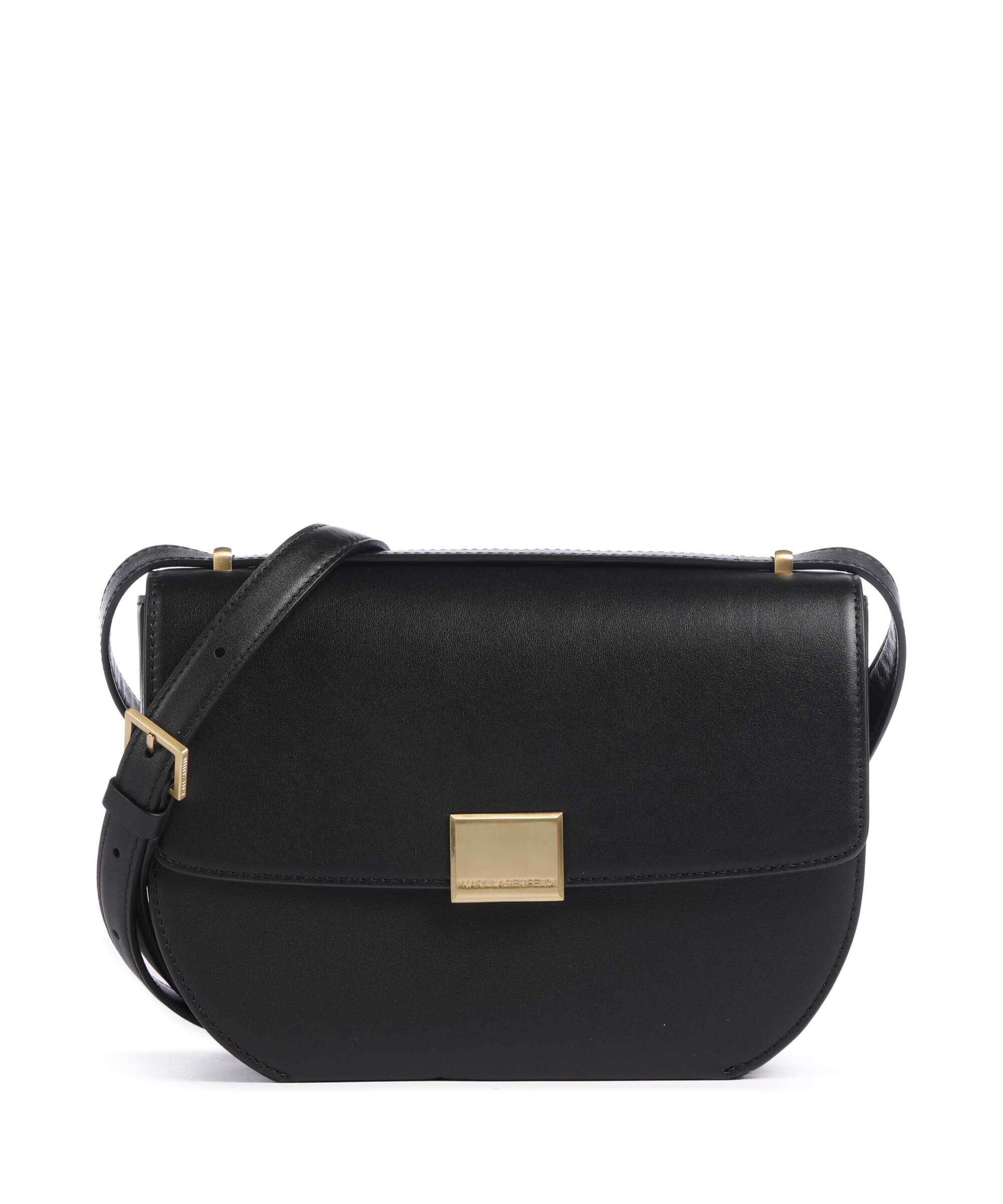 Karl Lagerfeld K/Forever Medium Shoulder bag black