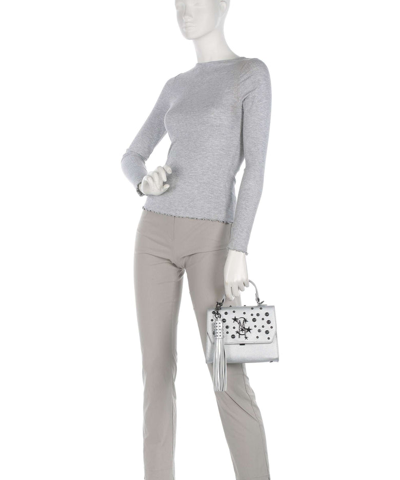Steve Madden BCELEST Handbag silver