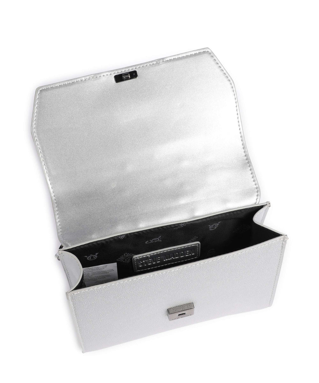 Steve Madden BCELEST Handbag silver