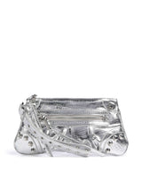 Steve Madden BDOVA Kabelka typu clutch silver