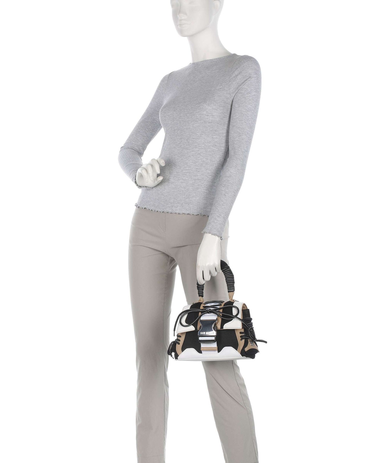 Steve Madden BDIEGO Handbag black/tan