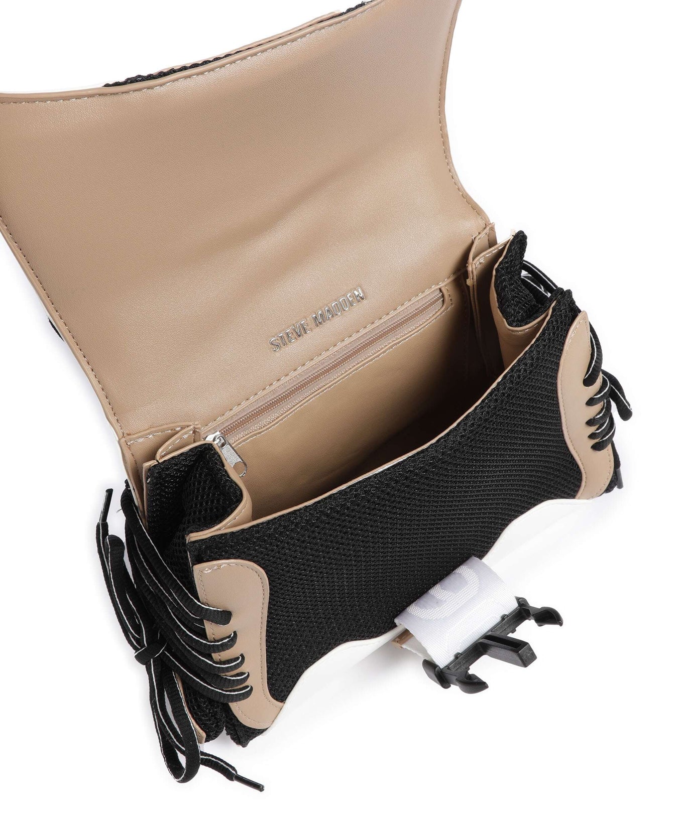 Steve Madden BDIEGO Handbag black/tan