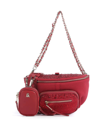 Steve Madden BMAXIMA Taška cez rameno red