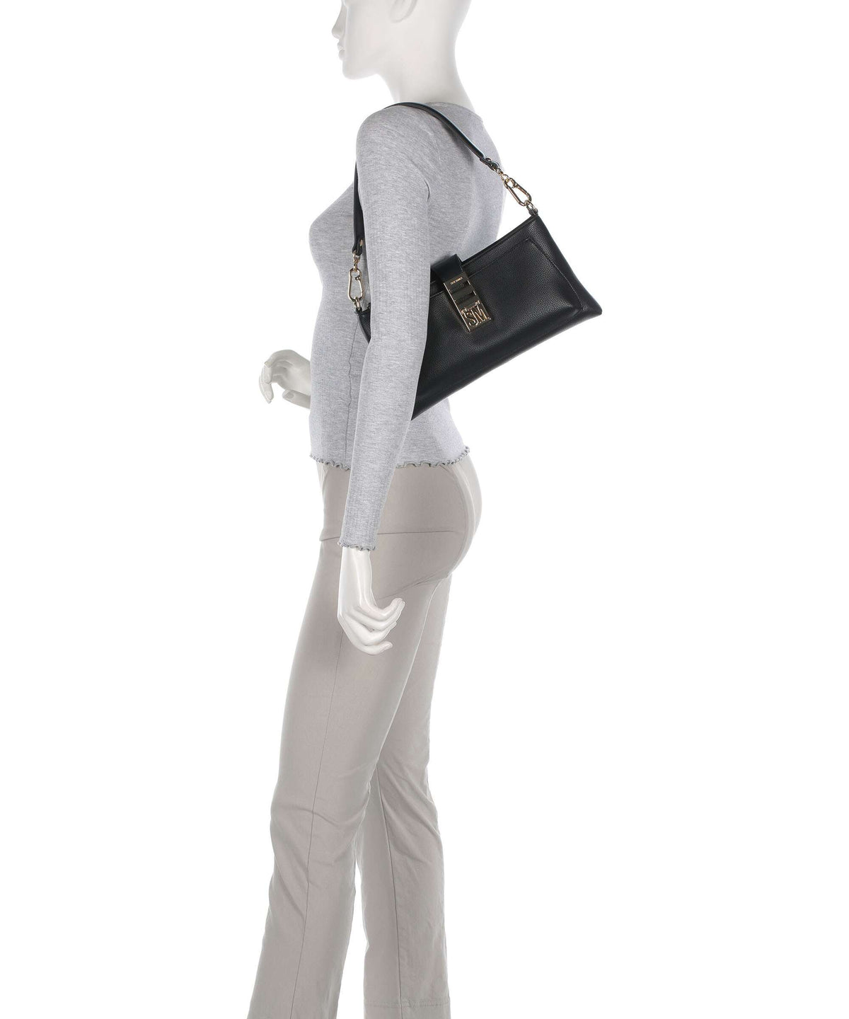 Steve Madden BLILOU Shoulder bag black