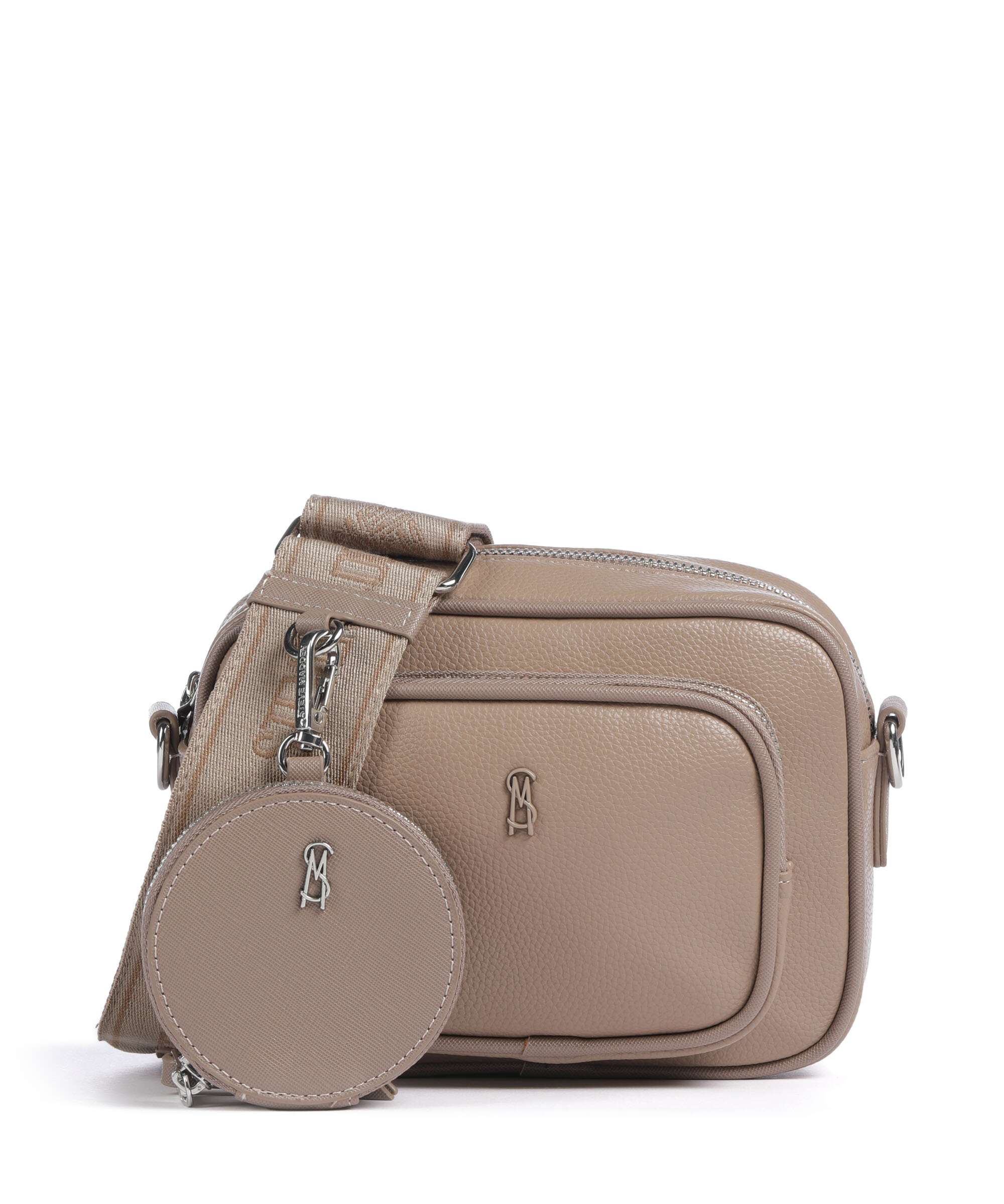 Steve Madden BLILLITE Crossbody bag taupe