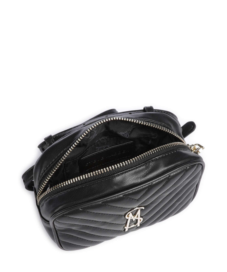 Steve Madden BENRICO Crossbody bag black/gold