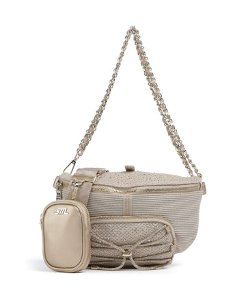 Steve Madden BRAPID Taška cez rameno blush/multicolour