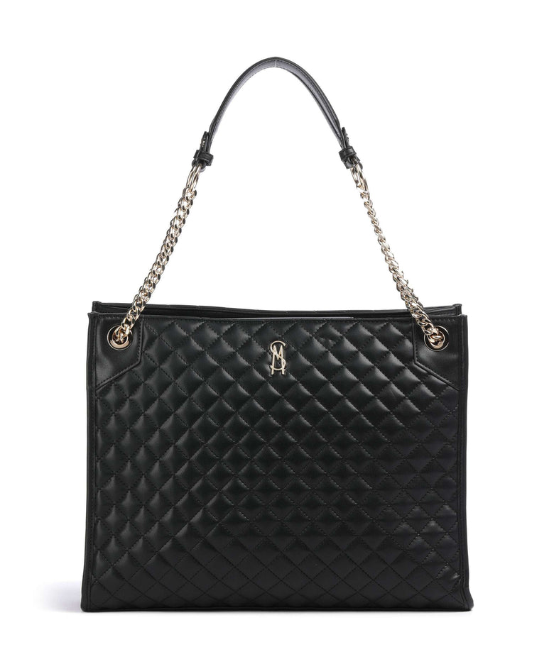 Steve Madden BACCENT Tote bag black/gold