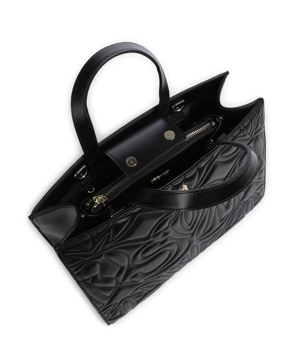 Steve Madden BSTATUSS Handbag black/gold