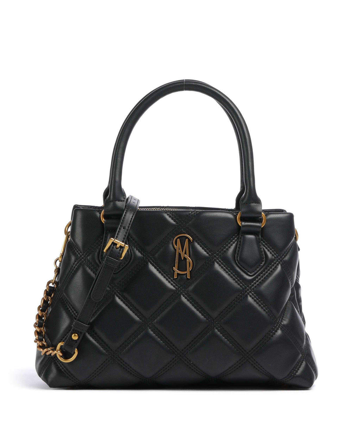 Steve Madden BNESSIE Handbag gold/black