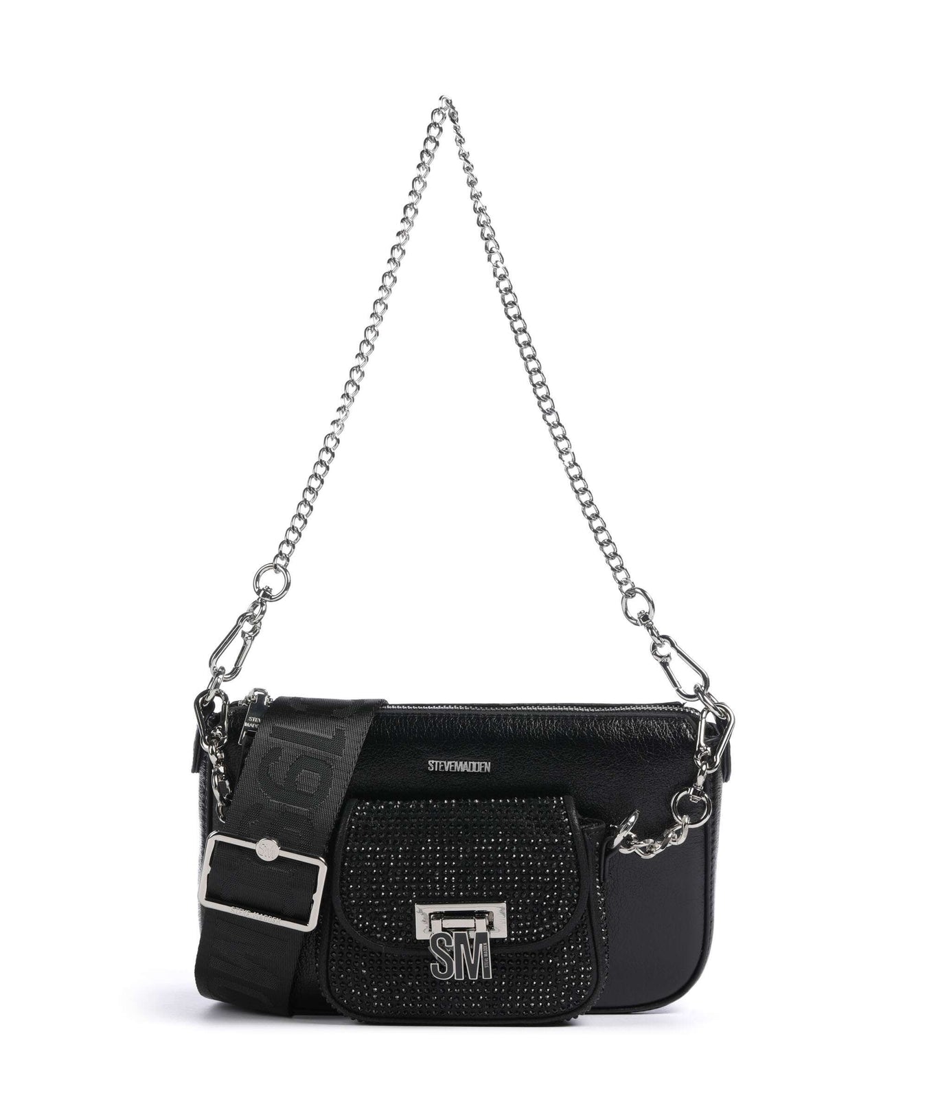 Steve Madden BNAIM-R Shoulder bag black