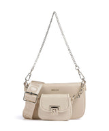 Steve Madden BURGE Taška cez rameno bone