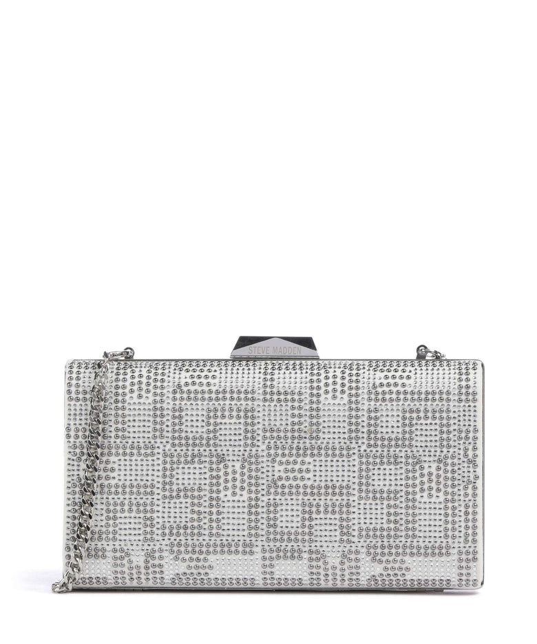Steve Madden BZORA Crossbody bag silver