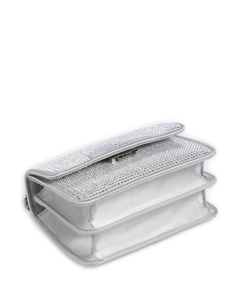 Steve Madden BZENO Shoulder bag silver