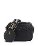 Steve Madden BLILLITE Crossbody bag black/gold