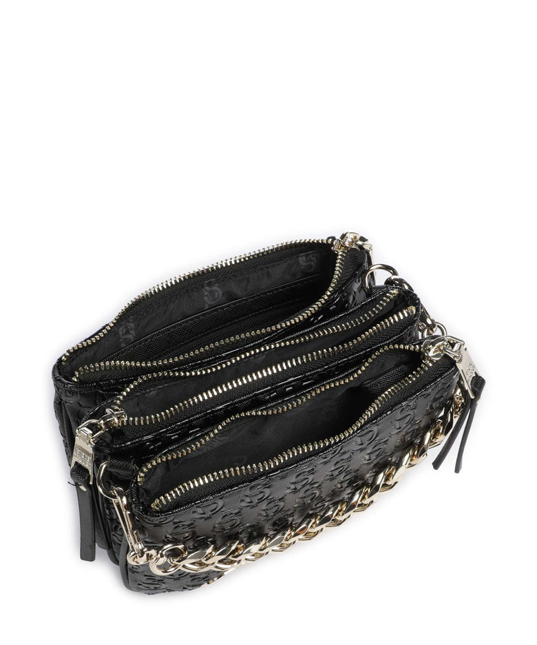 Steve Madden BROY-E Crossbody bag black/gold