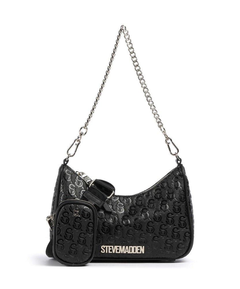 Steve Madden BVICE-E Shoulder bag black/gold