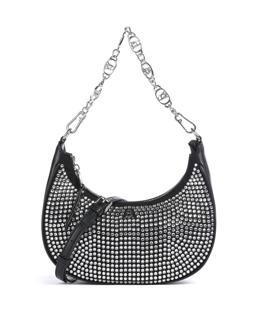Steve Madden BWAND-R Shoulder bag black/silver