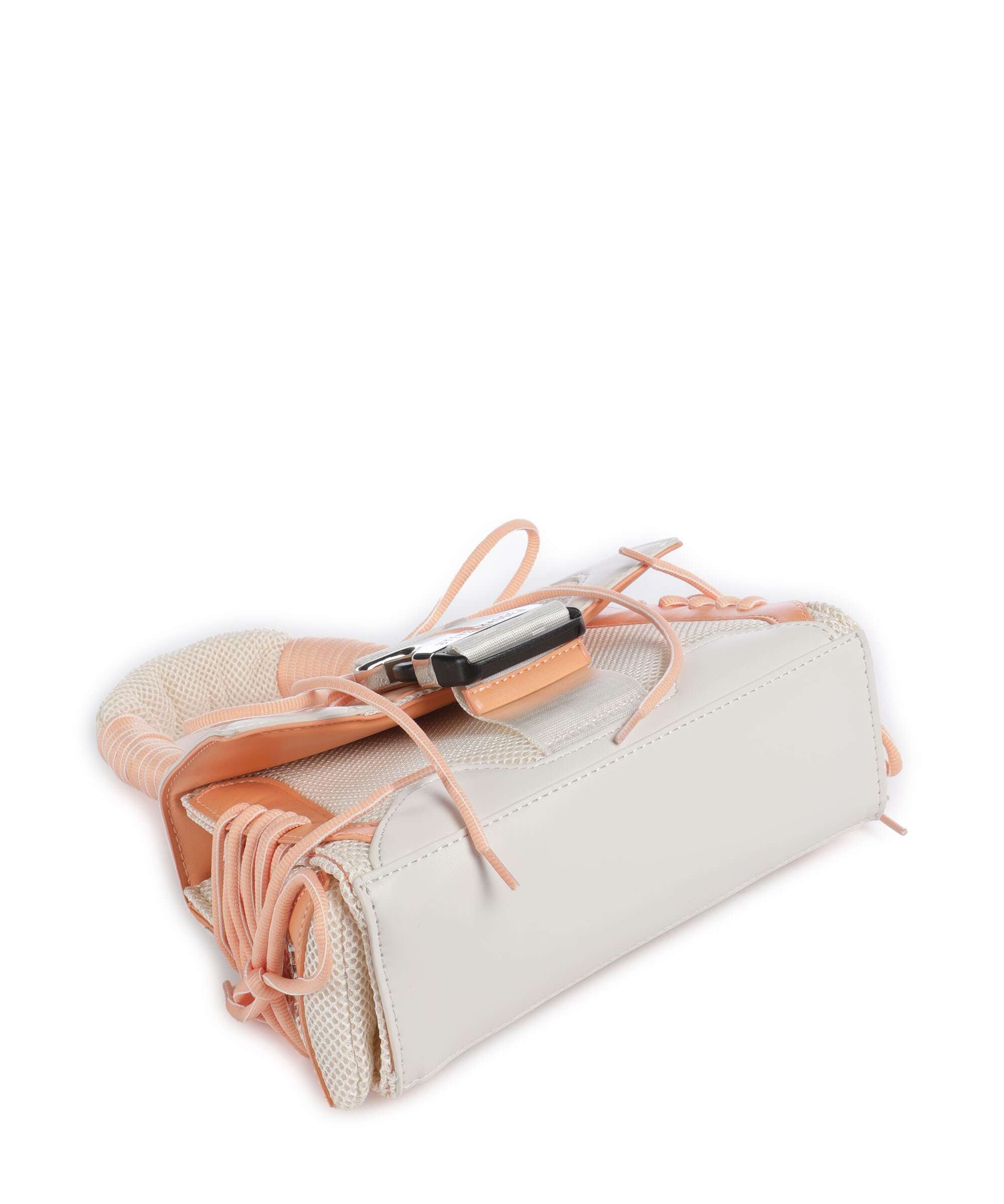 Steve Madden BDIEGO Handbag coral/white