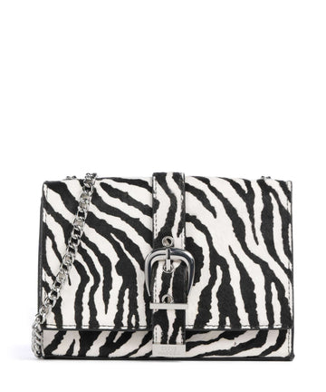 Steve Madden BZETA Taška cez rameno zebra