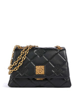 Steve Madden BLANCH Taška cez rameno black/gold