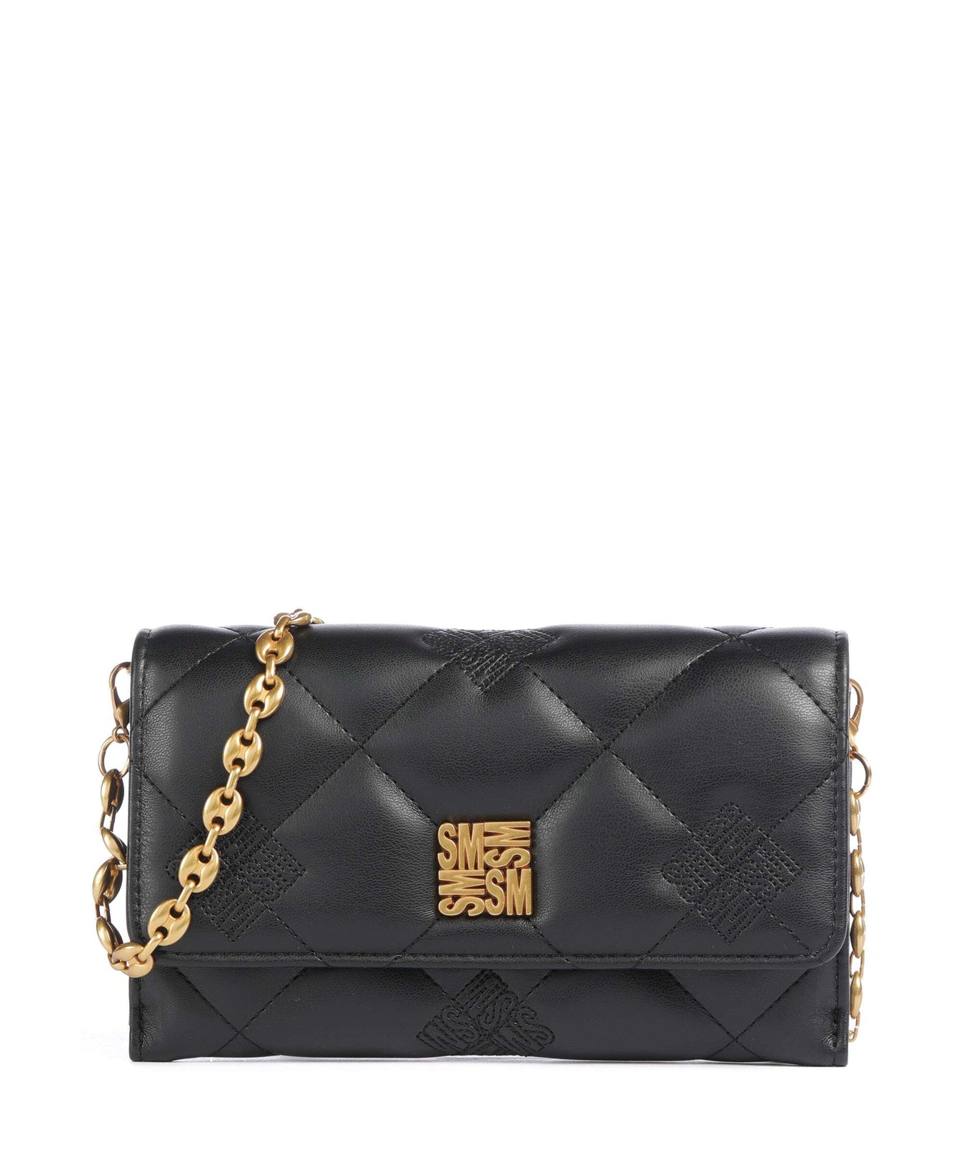 Steve Madden BENICO Wallet black/gold