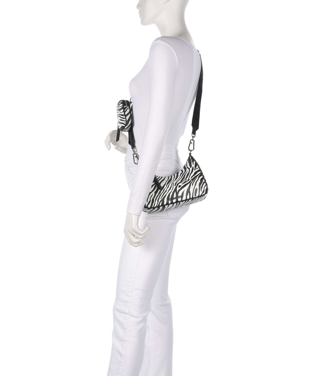 Steve Madden BVITAL-Z Shoulder bag zebra