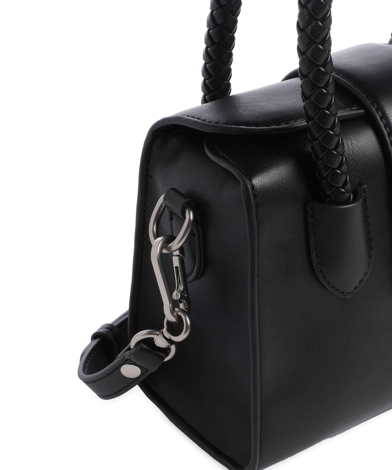 Steve Madden BOHAN Handbag black/silver