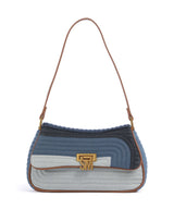 Steve Madden BKES-N Taška cez rameno denim