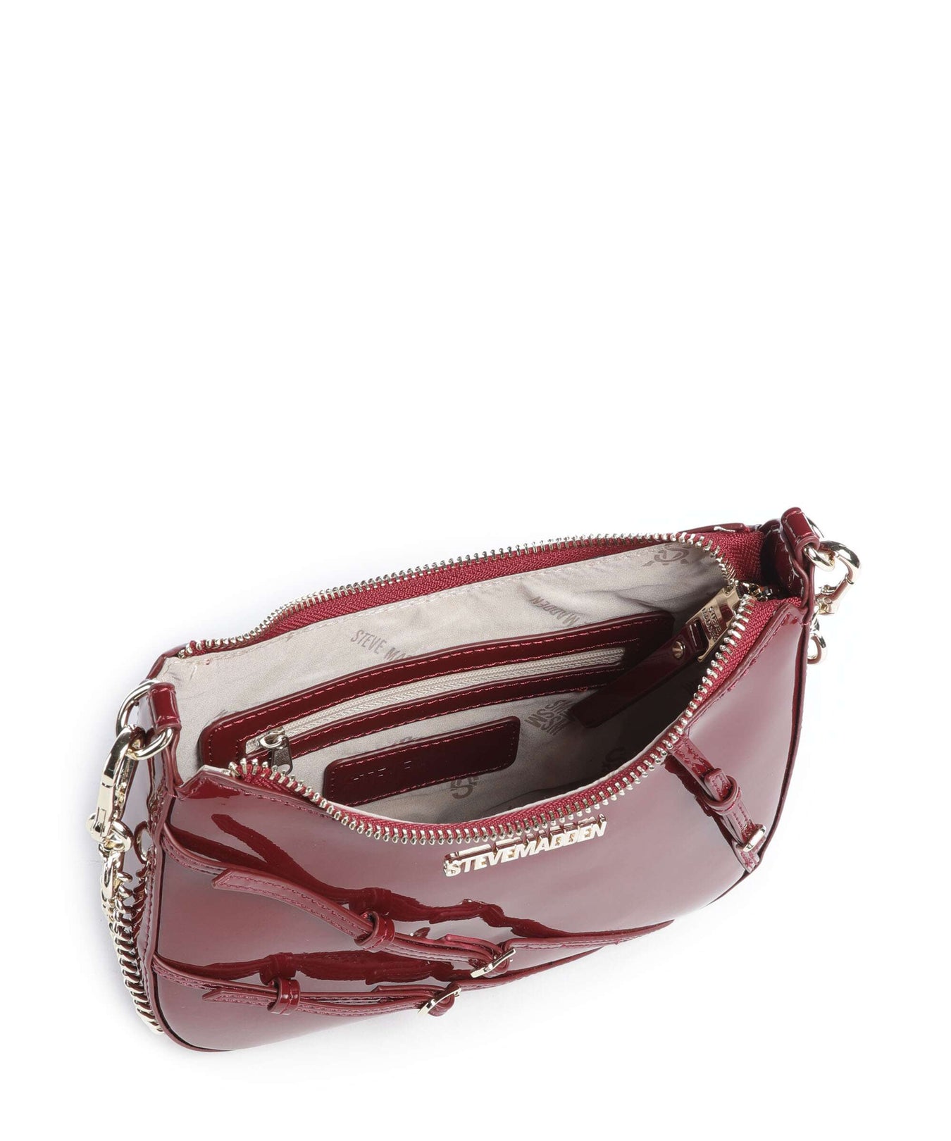 Steve Madden BLIANA Shoulder bag red