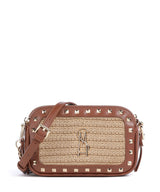 Steve Madden BDAISY-S Taška cez rameno cognac/natural