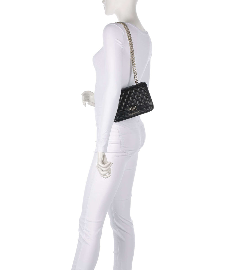 Steve Madden BMONA-Q Shoulder bag black/gold