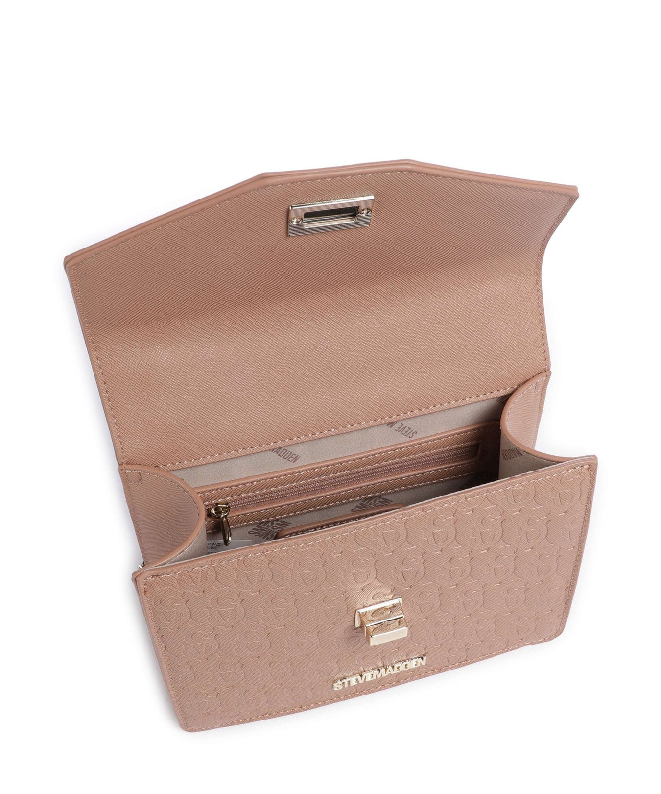 Steve Madden BKOEN Shoulder bag blush/gold