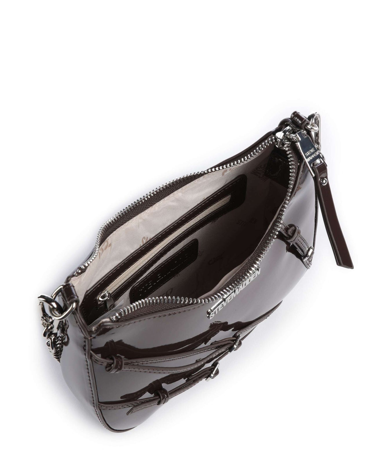 Steve Madden BLIANA Shoulder bag coffee