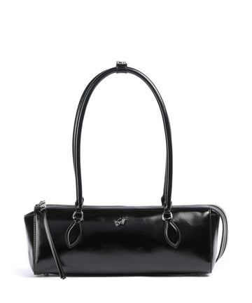 Steve Madden BREMIE Taška cez rameno black/silver