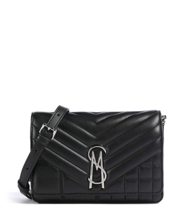 Steve Madden BVOLER-Q Peňaženka black/silver