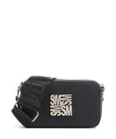 Steve Madden BRISA Crossbody bag black/gold