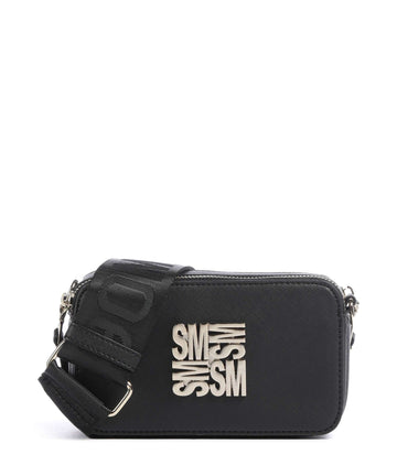 Steve Madden BRISA Taška cez rameno black/gold