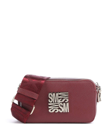 Steve Madden BRISA Taška cez rameno cherry