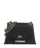 Steve Madden BVOLT Taška cez rameno black/gold