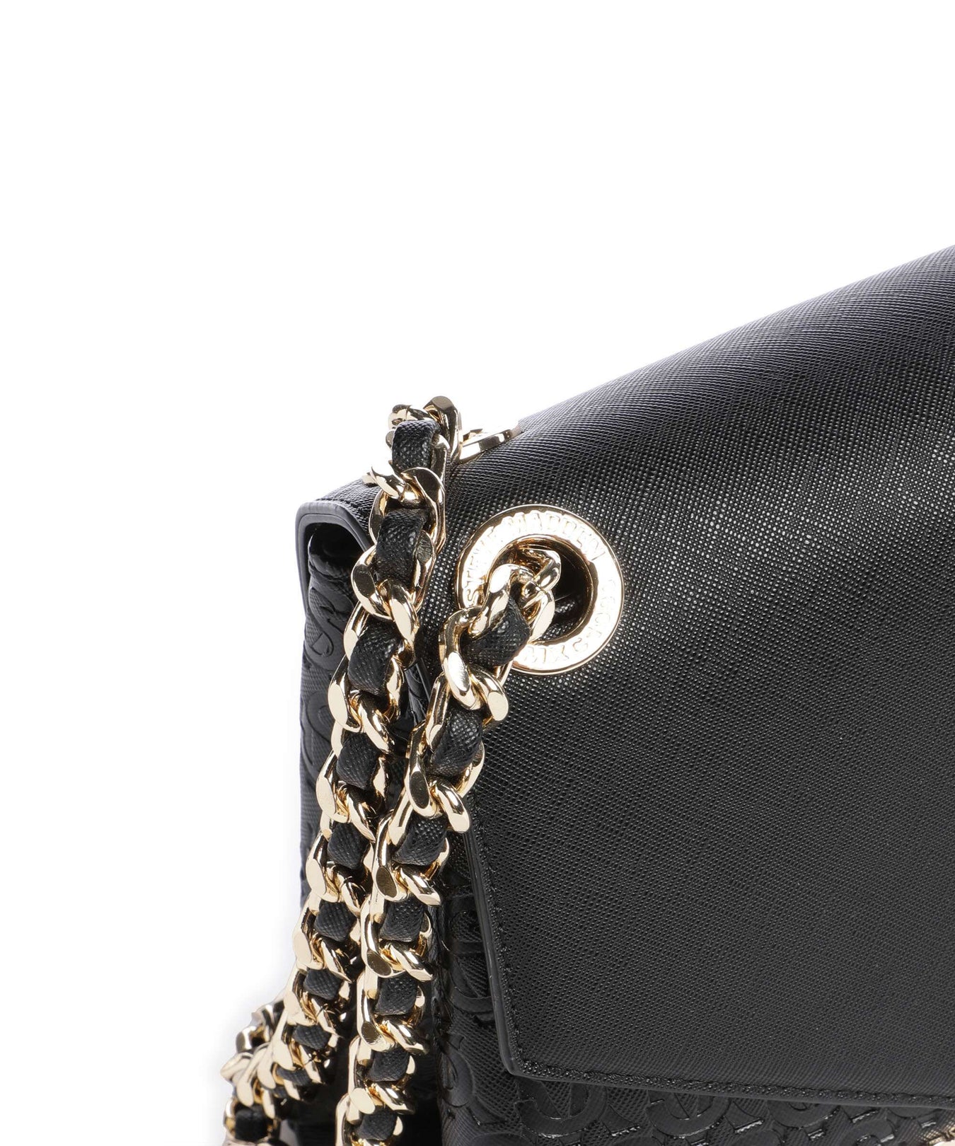 Steve Madden BVOLT Shoulder bag black/gold