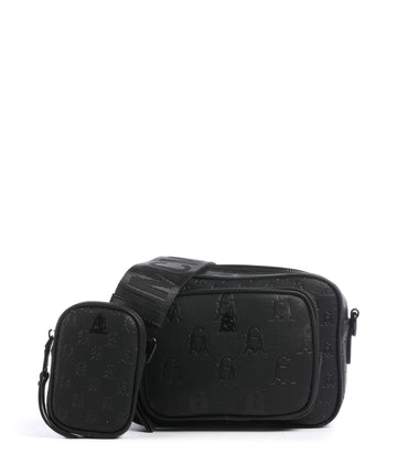 Steve Madden BLOLLA Taška cez rameno black