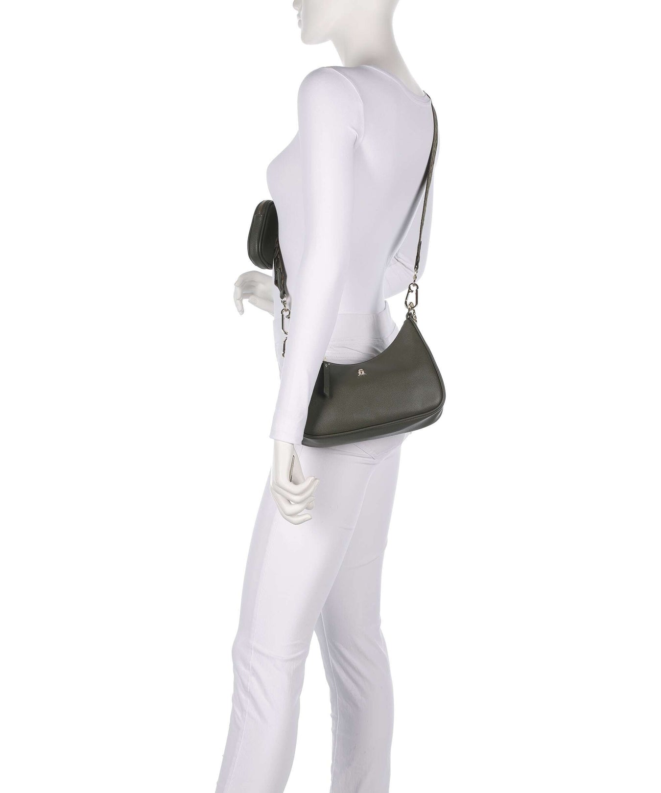 Steve Madden BHABIT Shoulder bag olive/gold