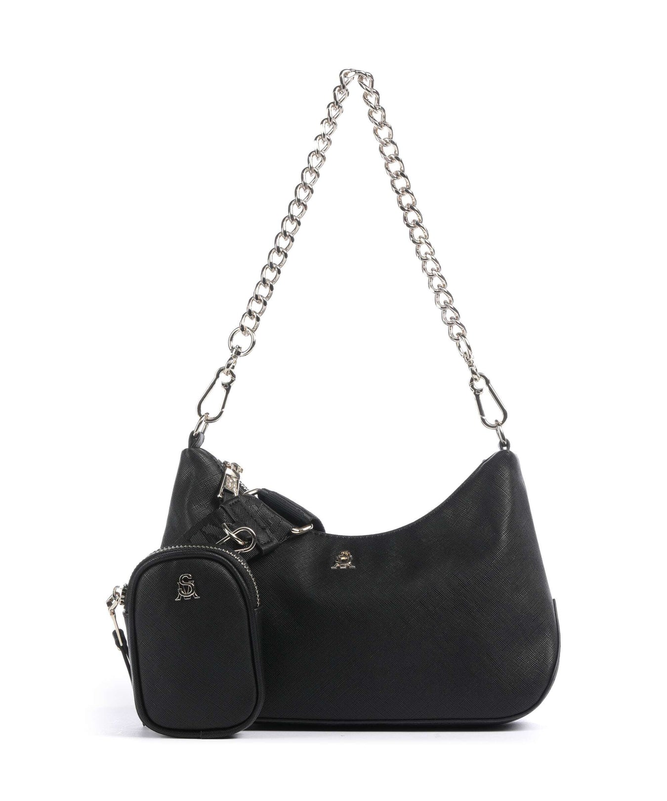 Steve Madden BSIN Shoulder bag black/gold