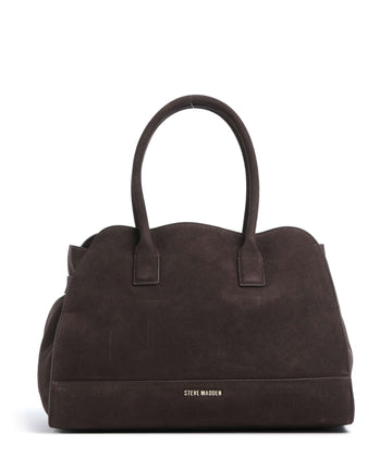 Steve Madden BHEIDEE Kabelka brown suede