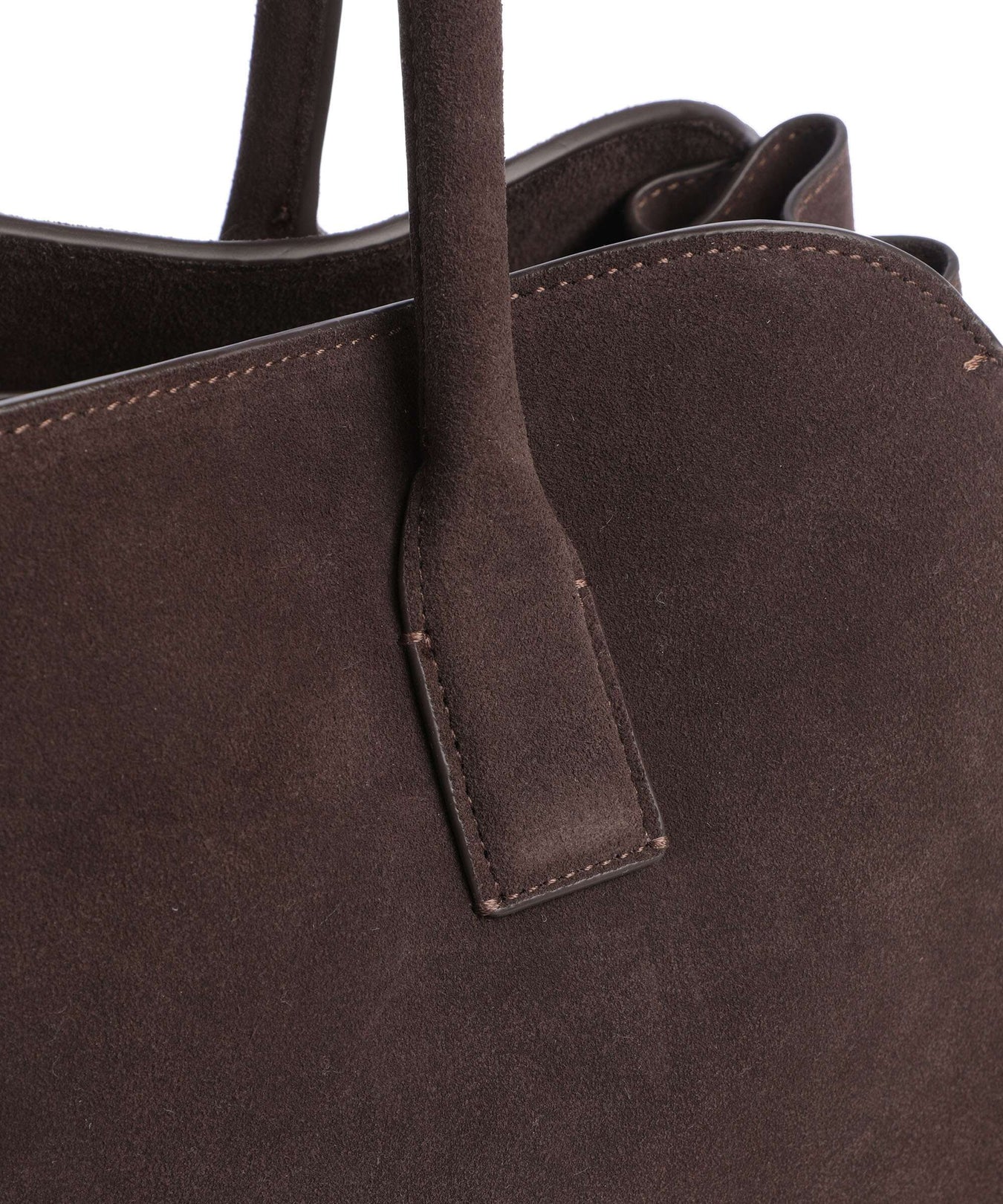 Steve Madden BHEIDEE Handbag brown suede