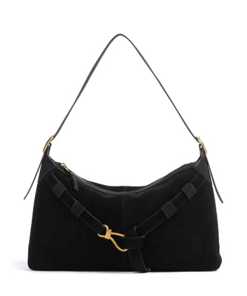 Steve Madden BKLARITY vrecko black/gold