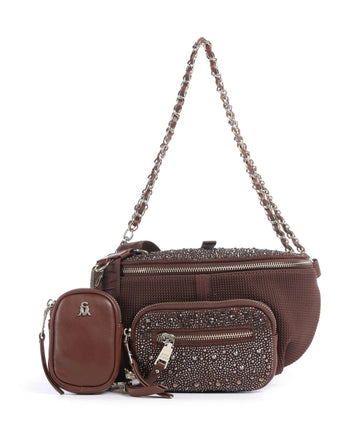 Steve Madden BMAXIMA Taška cez rameno cocoa