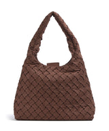 Steve Madden BRHIANON vrecko chocolate/gold