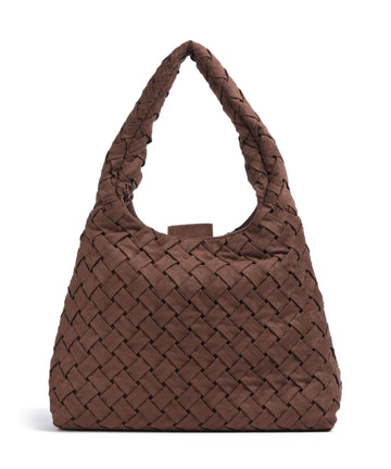 Steve Madden BRHIANON vrecko chocolate/gold
